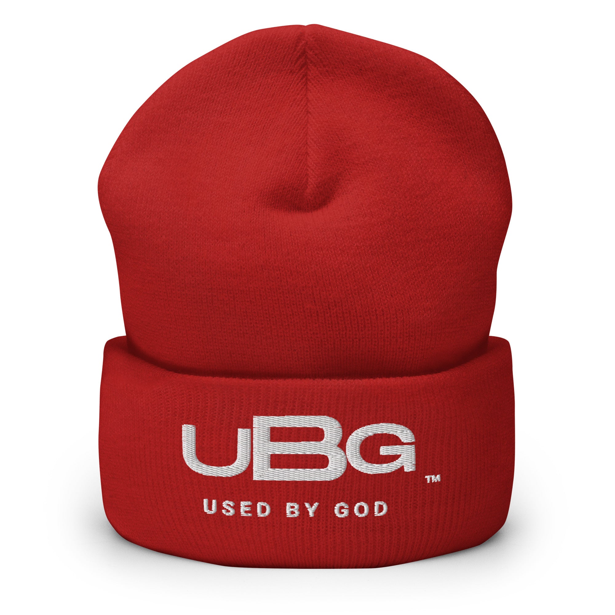 Used By God Cuffed Beanie, Used By God, Used By God Clothing, Christian Apparel, Christian Hats, Christian T-Shirts, Christian Clothing, God Shirts, Christian Sweatshirts, God Clothing, Jesus Hoodie, Jesus Clothes, God Is Dope, Art Of Homage, Red Letter Clothing, Elevated Faith, Active Faith Sports, Beacon Threads, God The Father Apparel