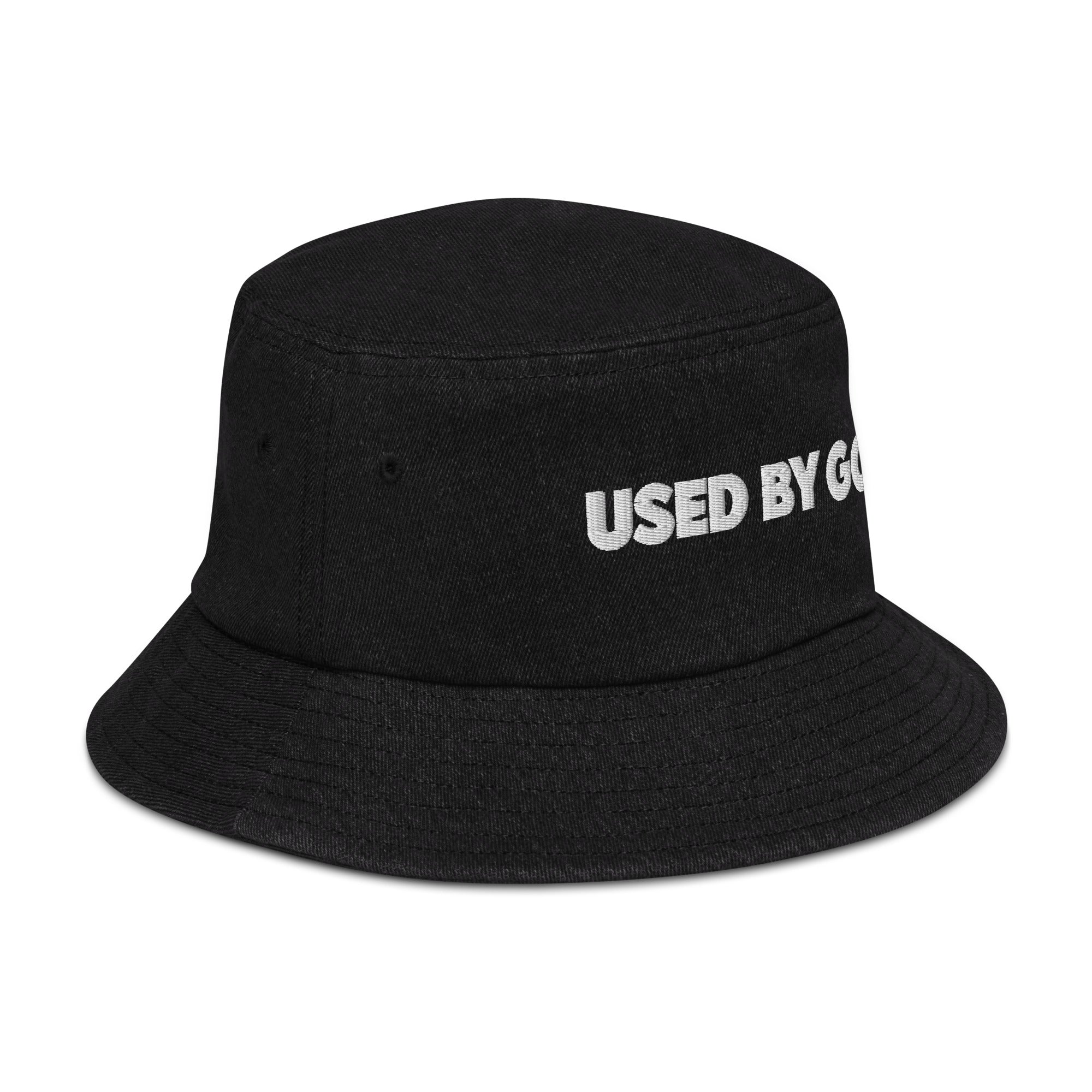 UBG Denim Bucket Hat