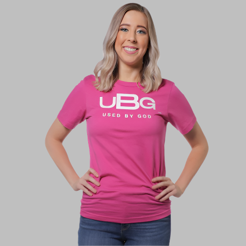 Used By God Tee