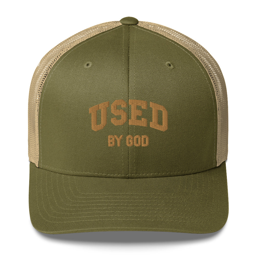 UBG Moss Trucker Cap