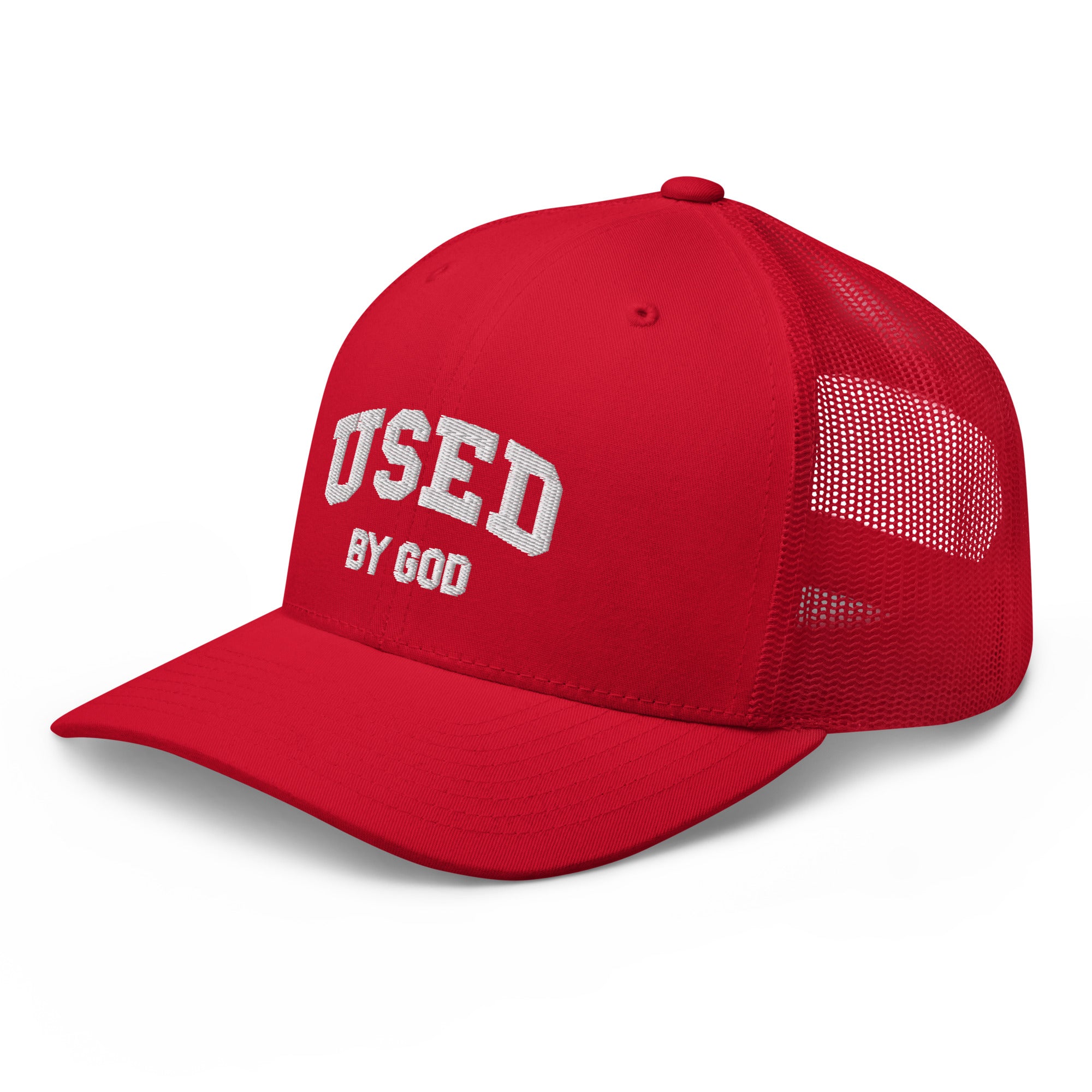 UBG Fire Trucker Cap