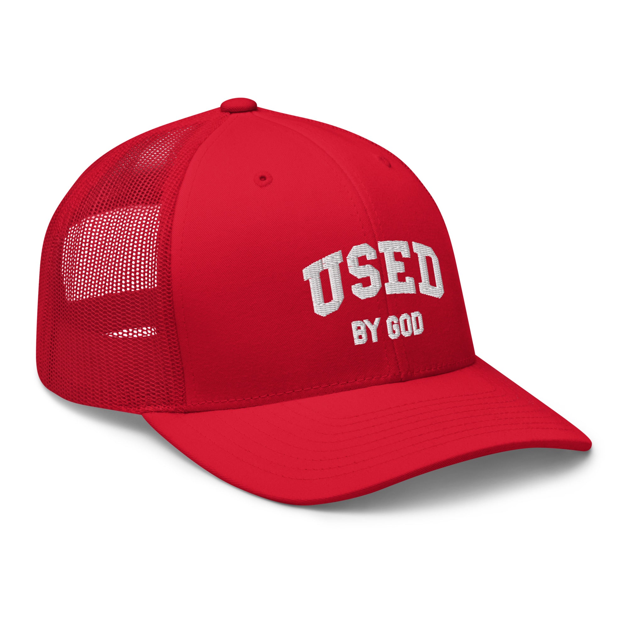 UBG Fire Trucker Cap