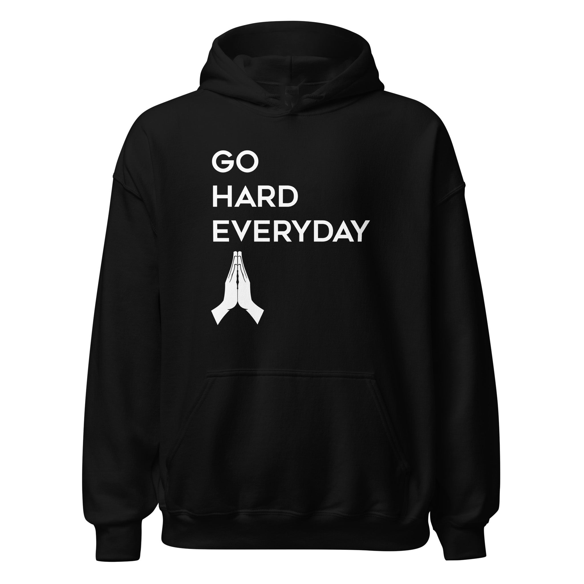 Go Hard Everyday Hoodie