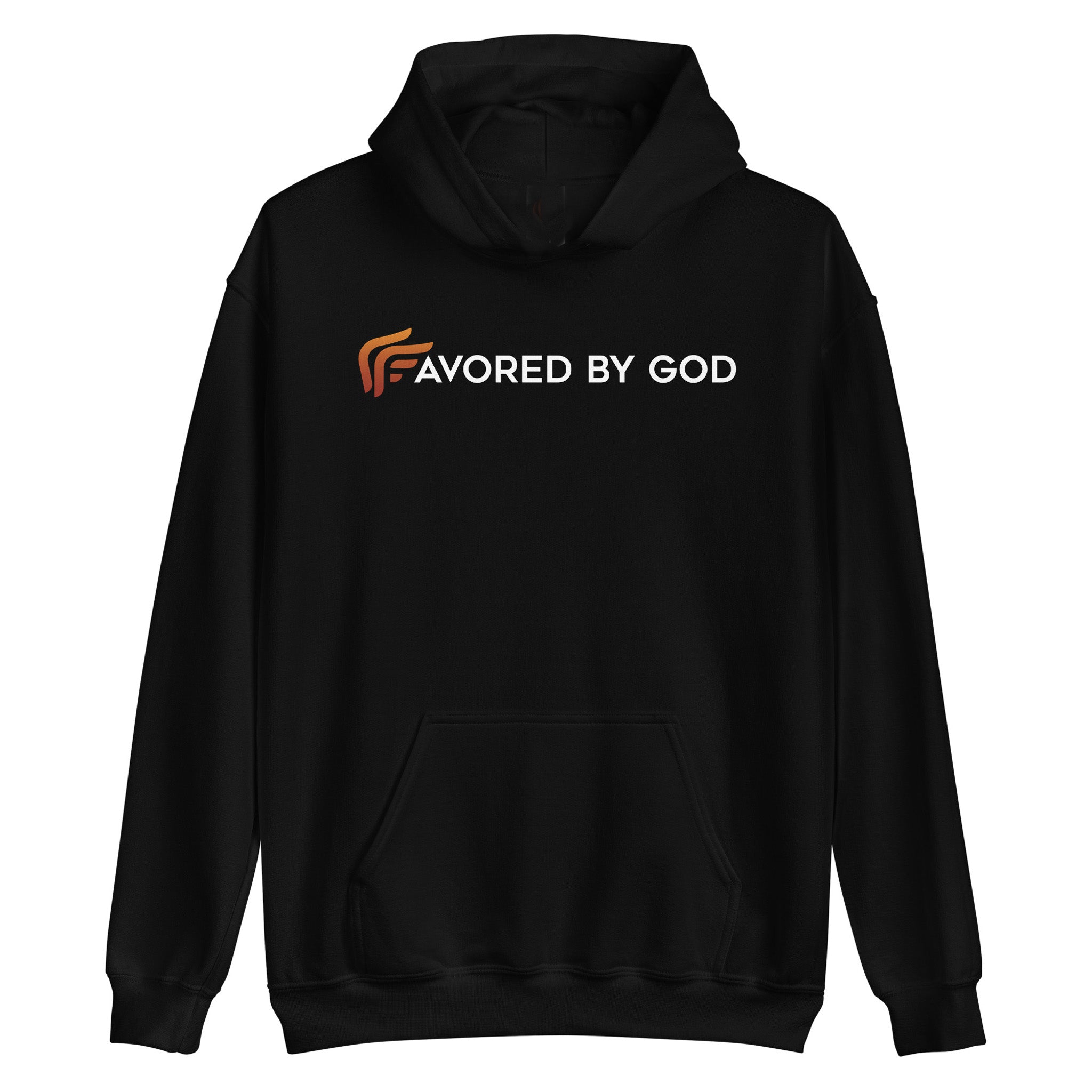 Signature Favored By God Hoodie