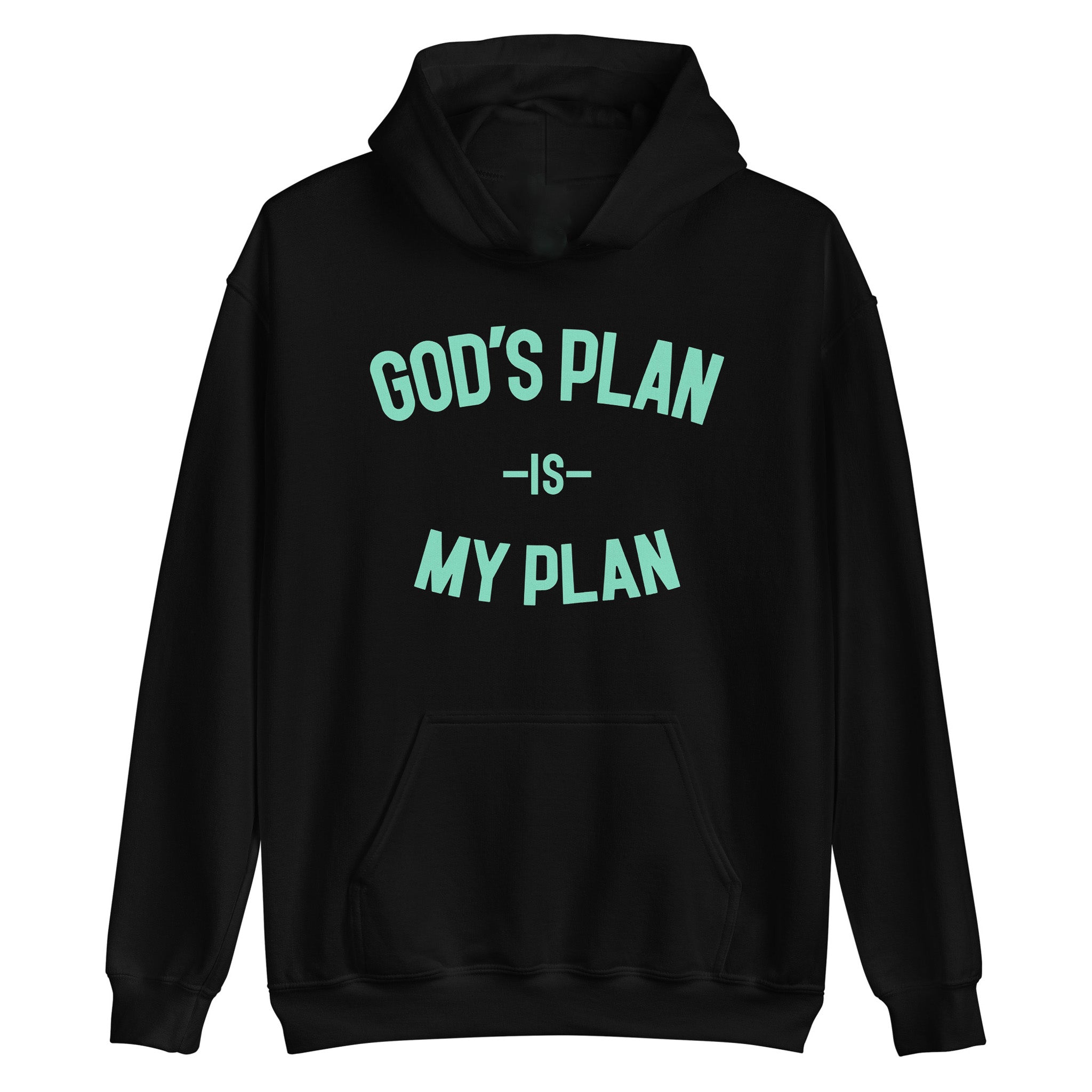God's Plan My Plan Inspire