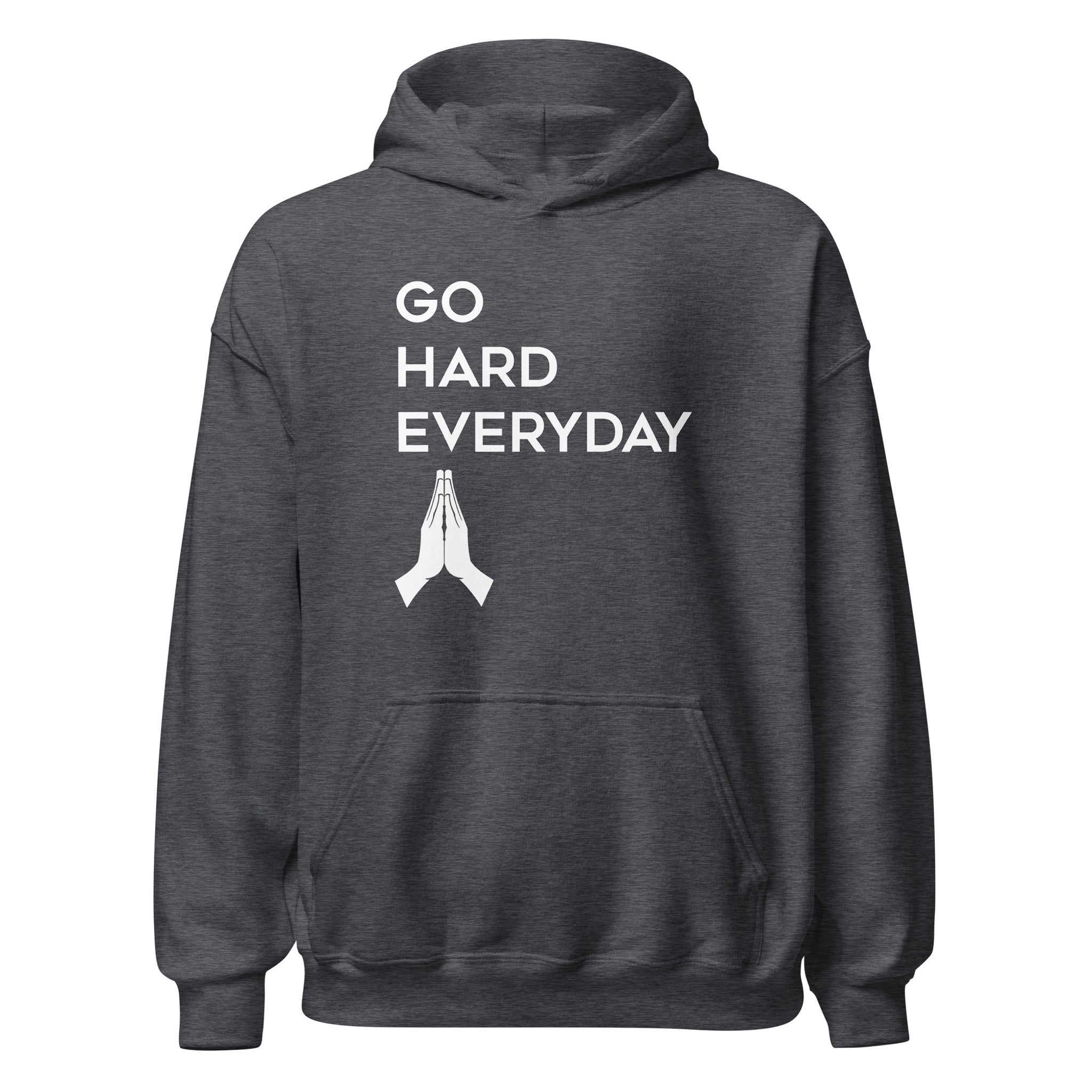 Go Hard Everyday Hoodie, Used By God, Used By God Clothing, Christian Apparel, Christian Hoodies, Christian Clothing, Christian Shirts, God Shirts, Christian Sweatshirts, God Clothing, Jesus Hoodie, christian clothing t shirts, Jesus Clothes, t-shirts about jesus, hoodies near me, Christian Tshirts, God Is Dope, Art Of Homage, Red Letter Clothing, Elevated Faith, Active Faith Sports, Beacon Threads, God The Father Apparel