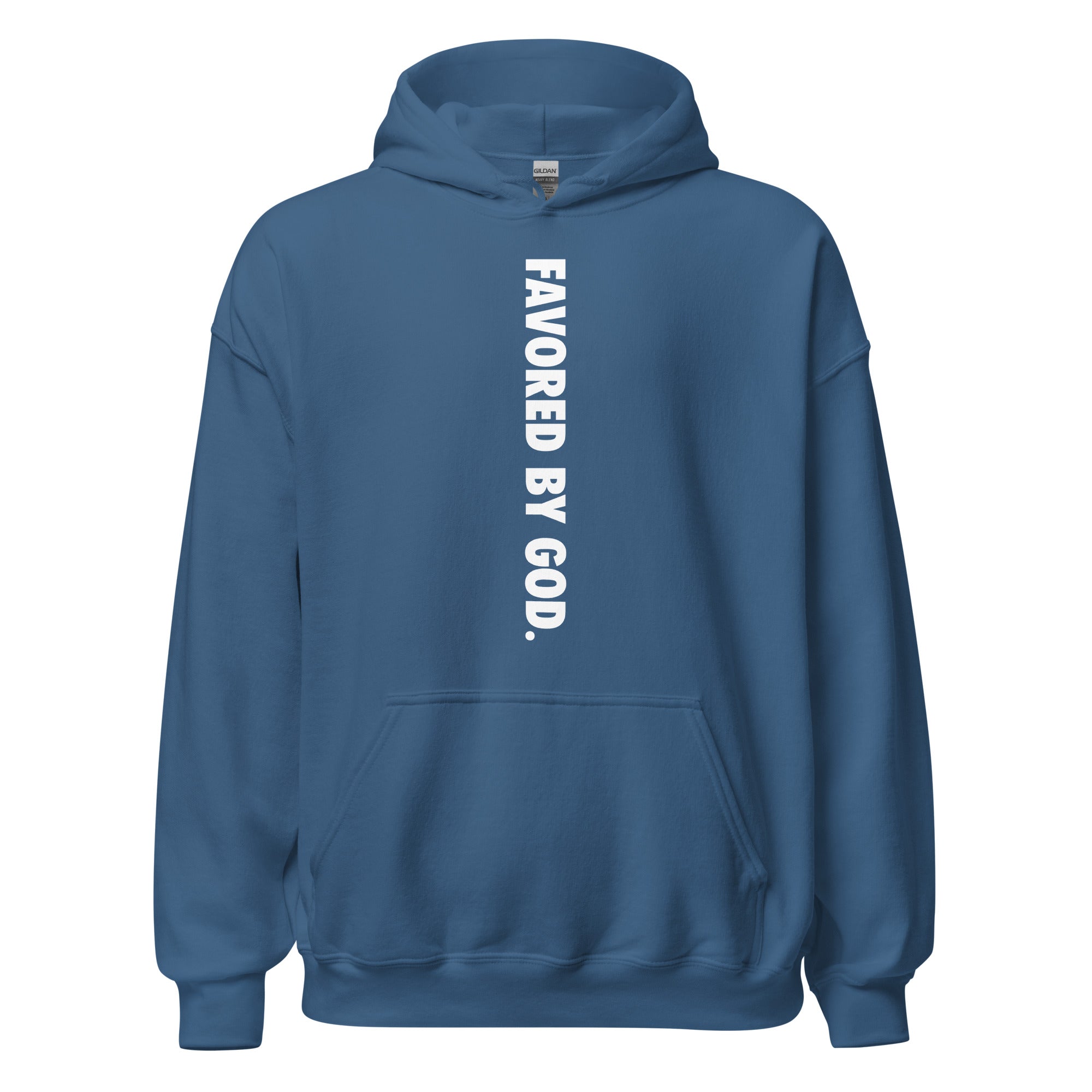 Favored By God Inspired Hoodie