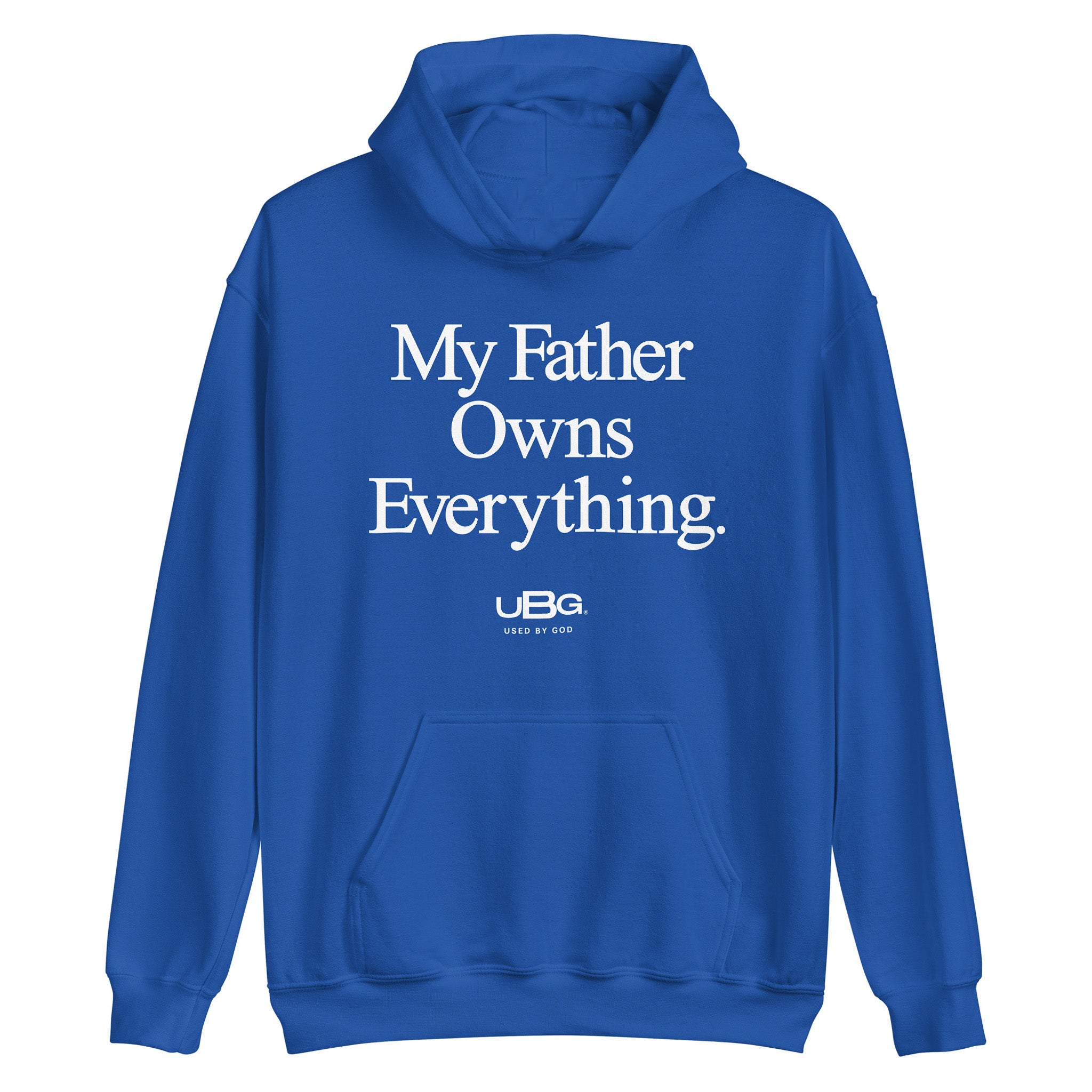 My Father Owns Everything Original Hoodie