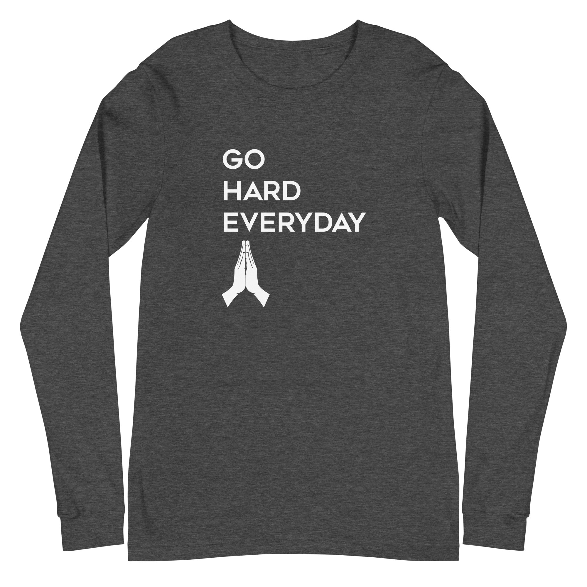 Go Hard Everyday