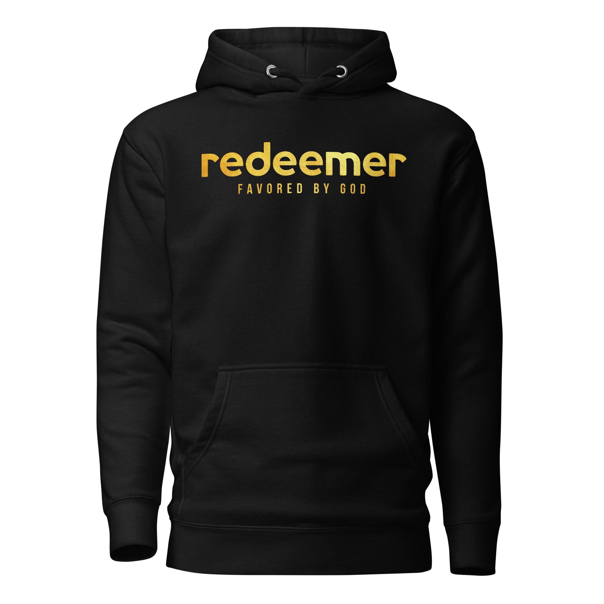 Redeemer Favored By God