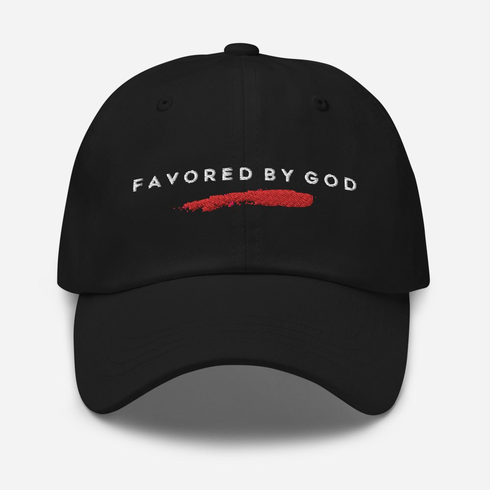 By His Stripes Favored Dad Hat, Used By God, Used By God Clothing, Christian Apparel, Christian Hats, Christian T-Shirts, Christian Clothing, God Shirts, Christian Sweatshirts, God Clothing, Jesus Hoodie, Jesus Clothes, God Is Dope, Art Of Homage, Red Letter Clothing, Elevated Faith, Active Faith Sports, Beacon Threads, God The Father Apparel