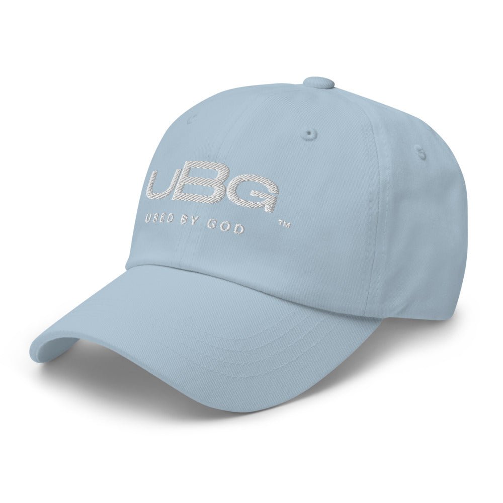 Original Used By God Dad Hat