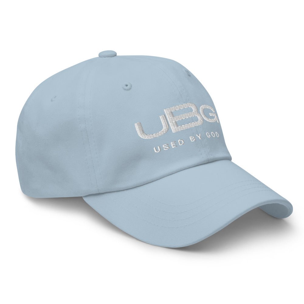 Original Used By God Dad Hat