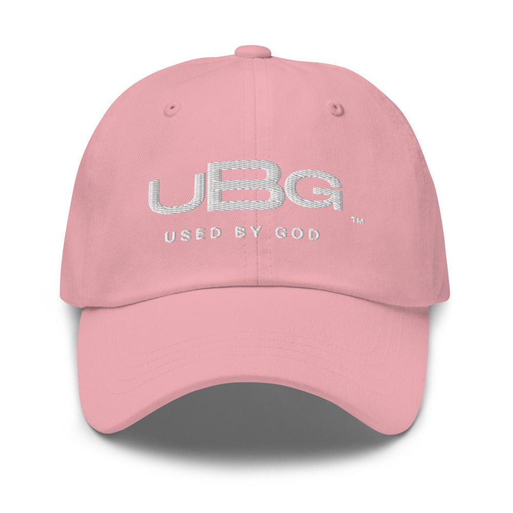 Original Used By God Dad Hat