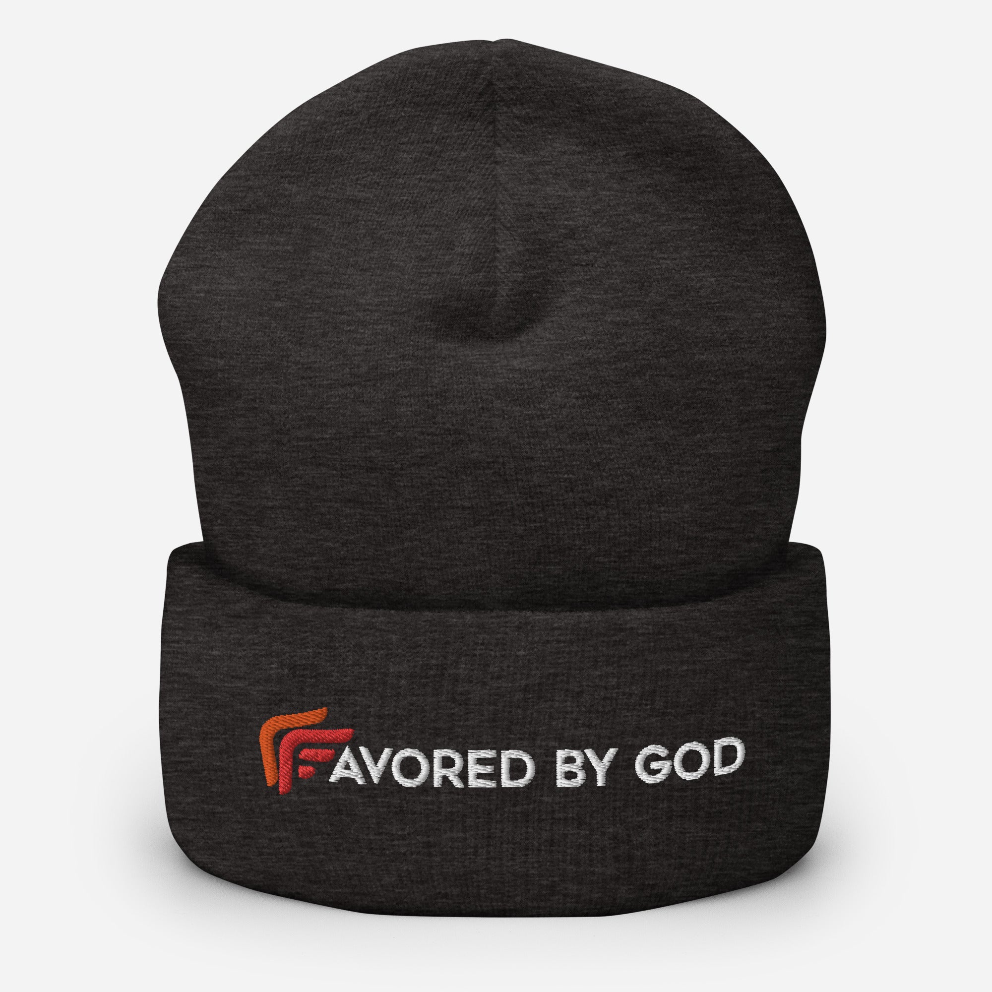 Favored By God Signature Beanie