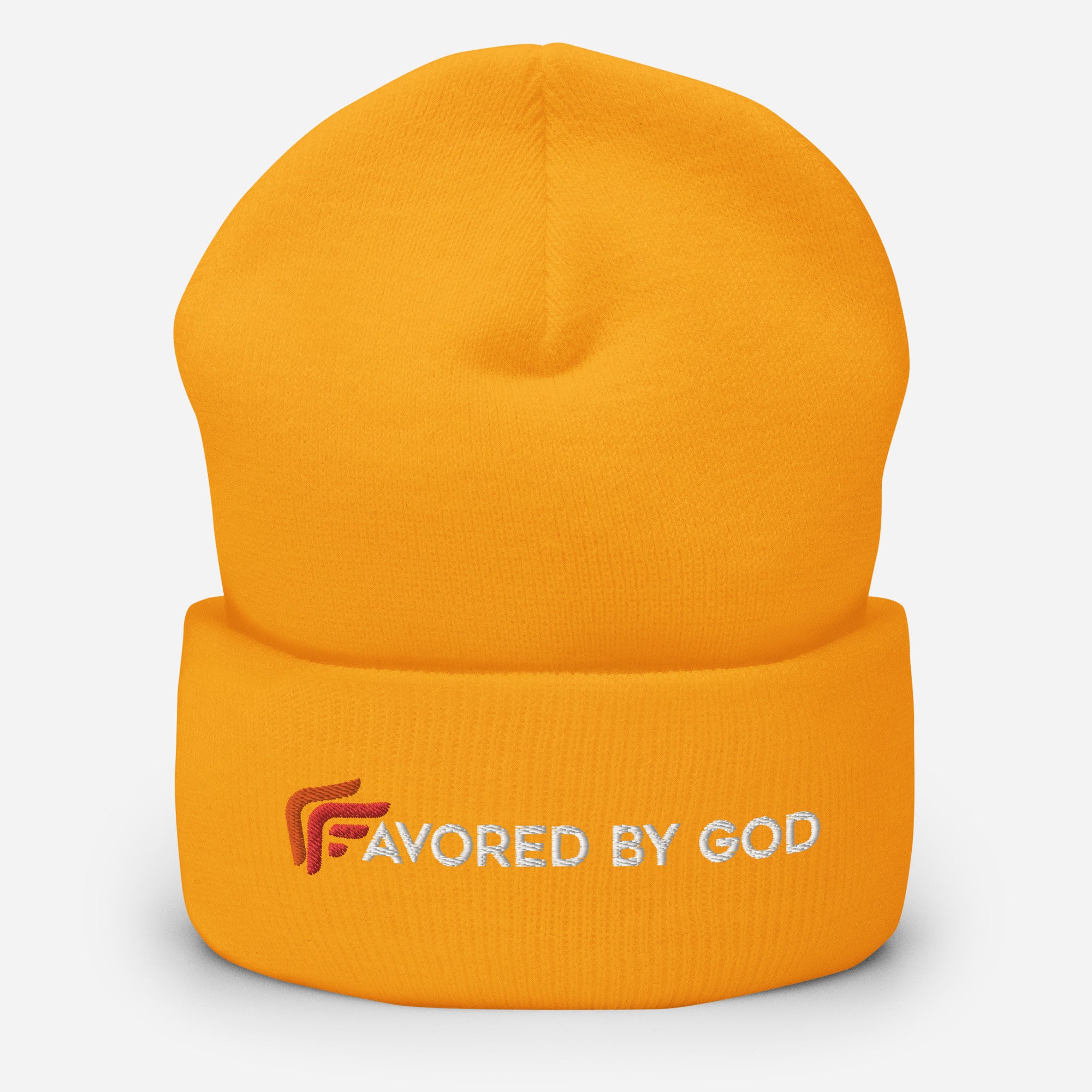 Favored By God Signature Beanie
