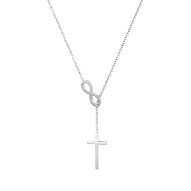 Classic Cross Necklace