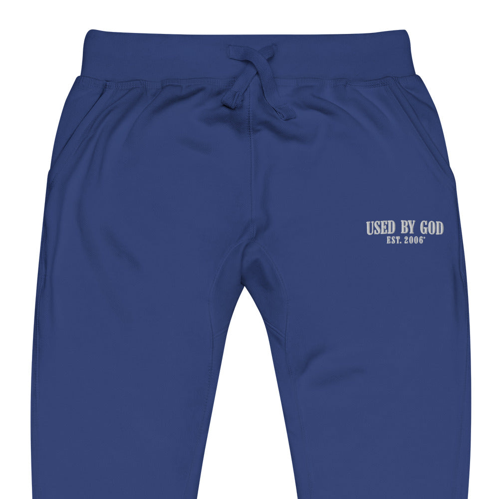 Used By God Est. 2006 Joggers