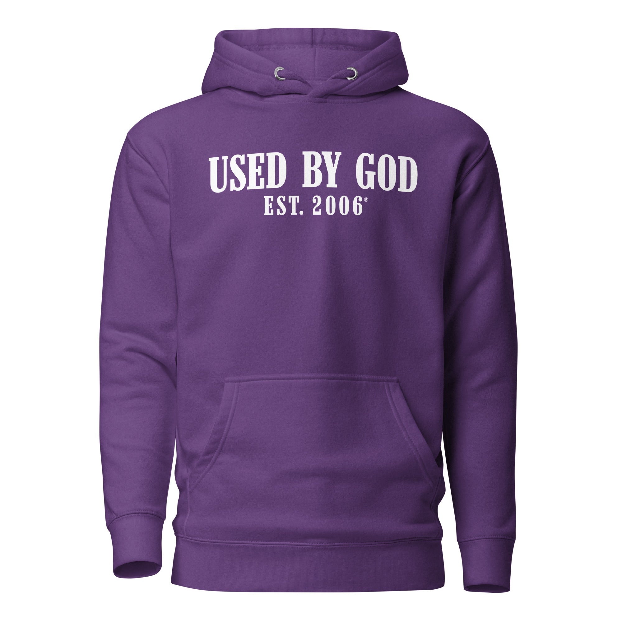 Used By God Est. 2006